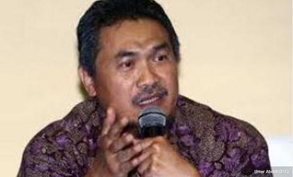 Umar Abduh: Pelaku Bom Bunuh Diri Polsek Astana Anyer Suruhan Oknum Tertentu